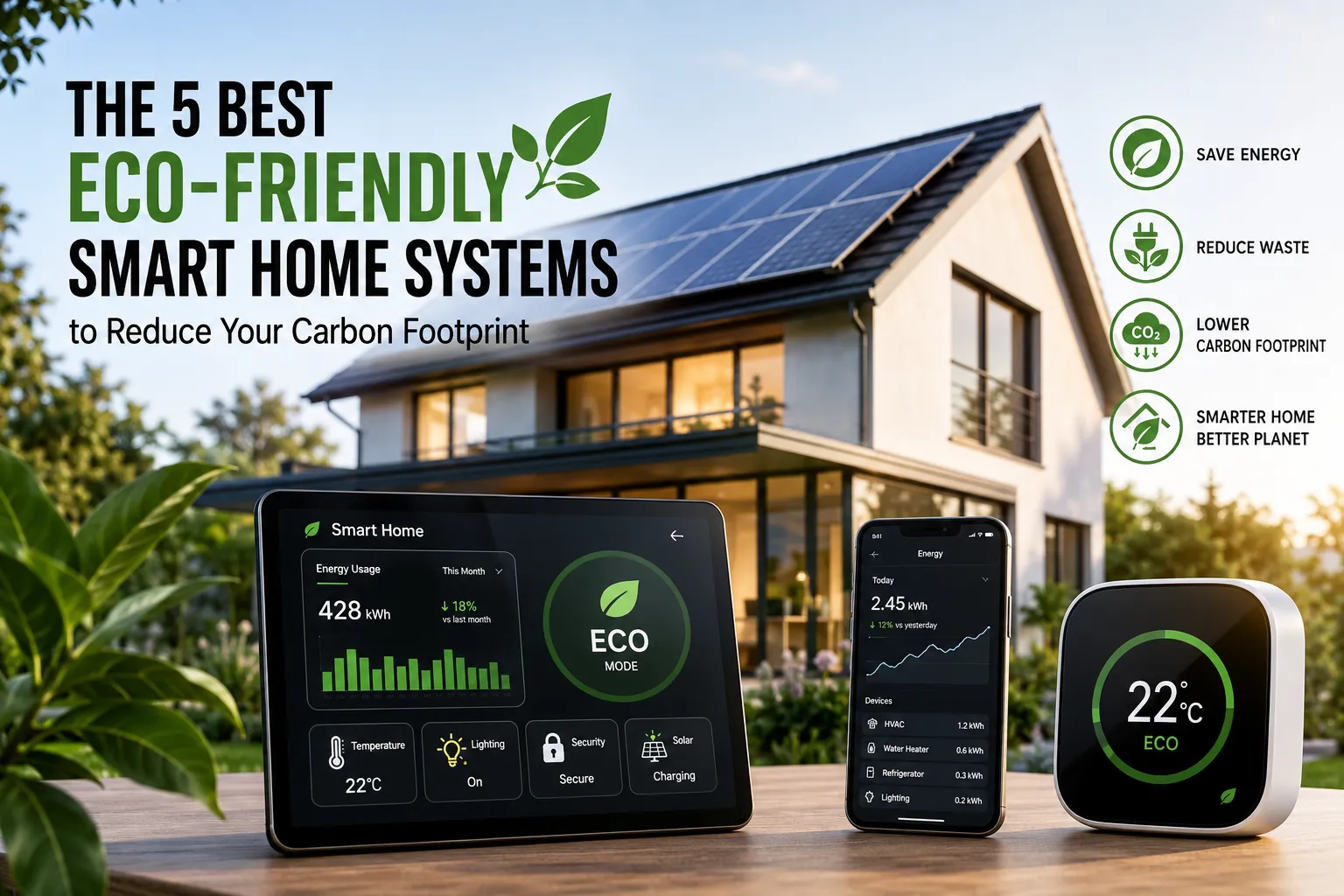 best eco friendly systeme