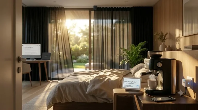 Wake Up Smarter: Upgrade Your Morning with 2 Smart Home Gadgets 🏠✨