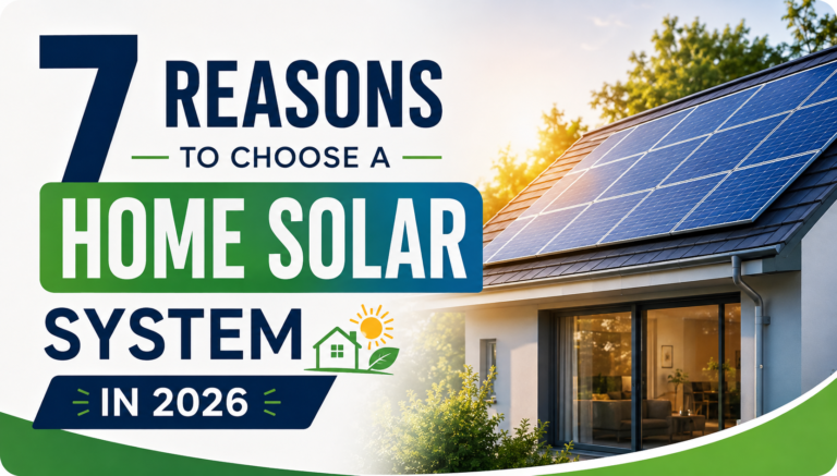 home solar system in 2026