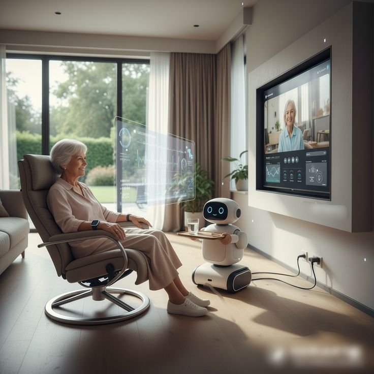 Sustainable Smart Home And Clean Energy