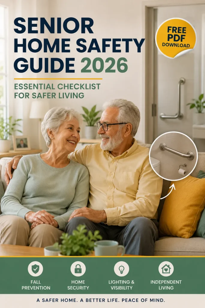 Senior Home Safety Guide 2026