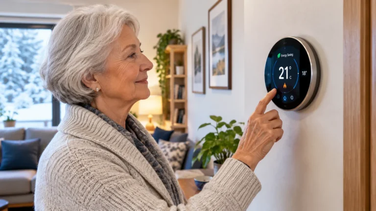 Best Smart Thermostats for Seniors: Easy & Efficient
